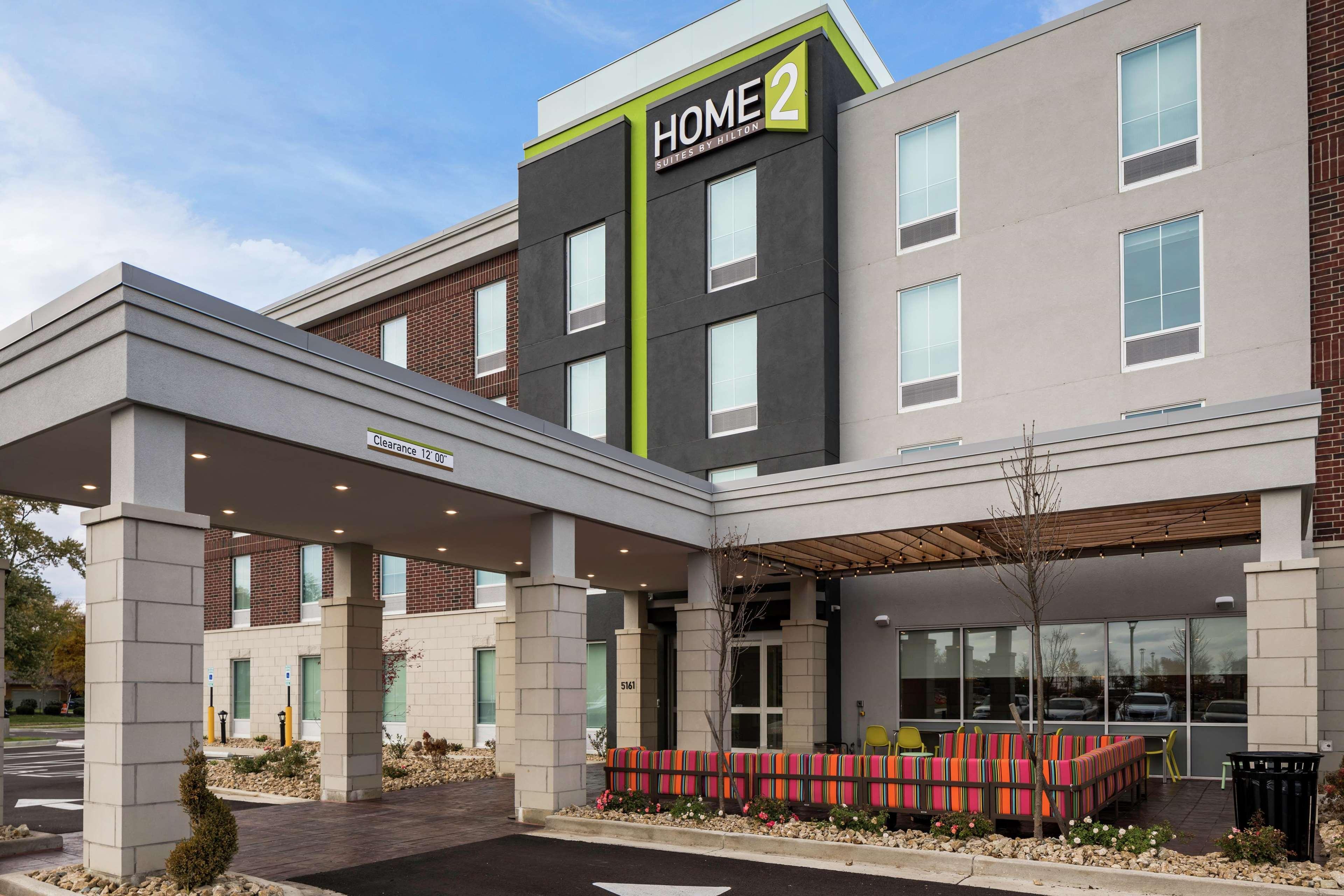 Home2 Suites By Hilton Dayton Centerville Exterior photo